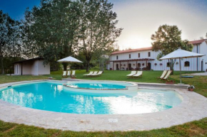 Гостиница Agriturismo La Pesca  Броккостелле